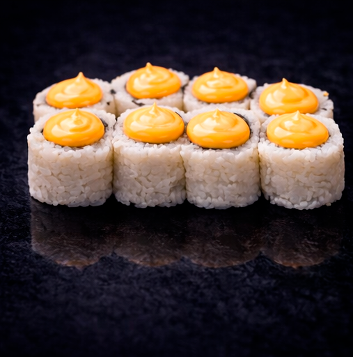 Теплые роллы