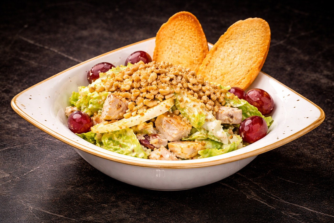 Салат Уодольф