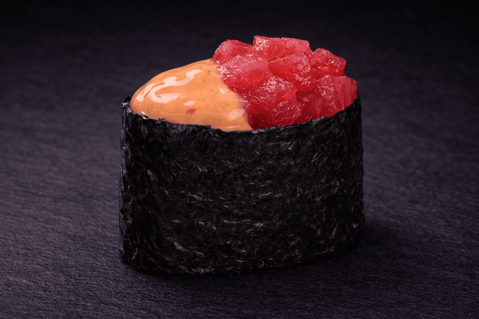 Спайси Гункан Магуро