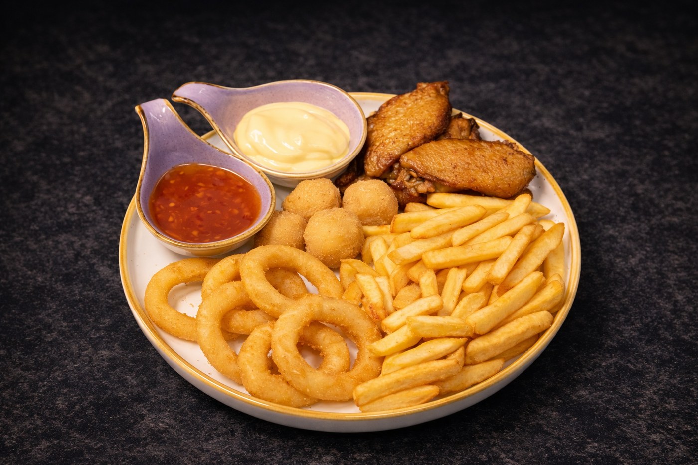 Сет Пивной фри