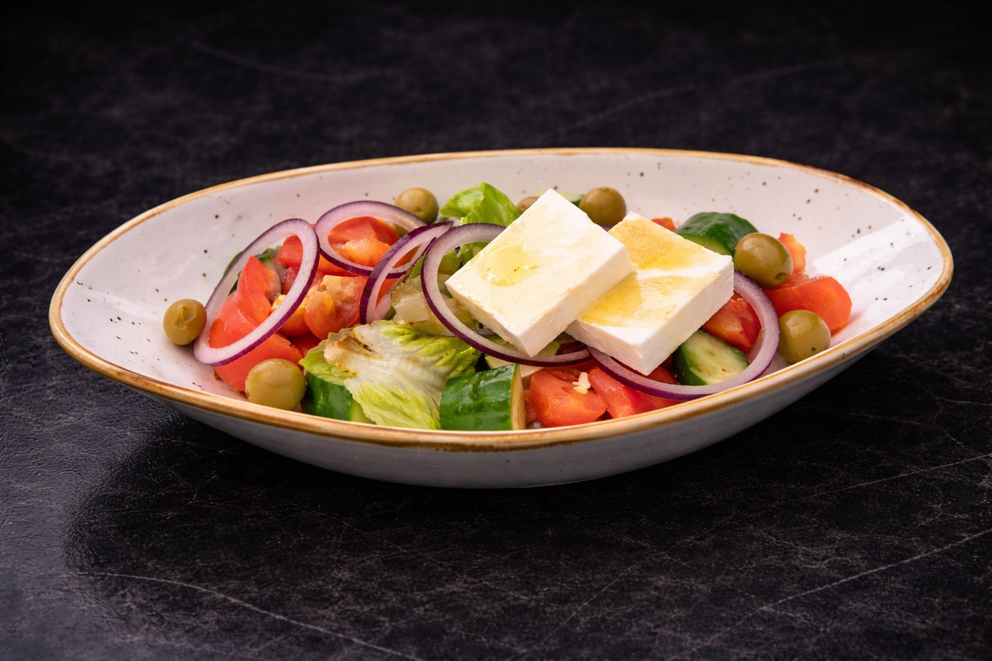 Салат Греческий