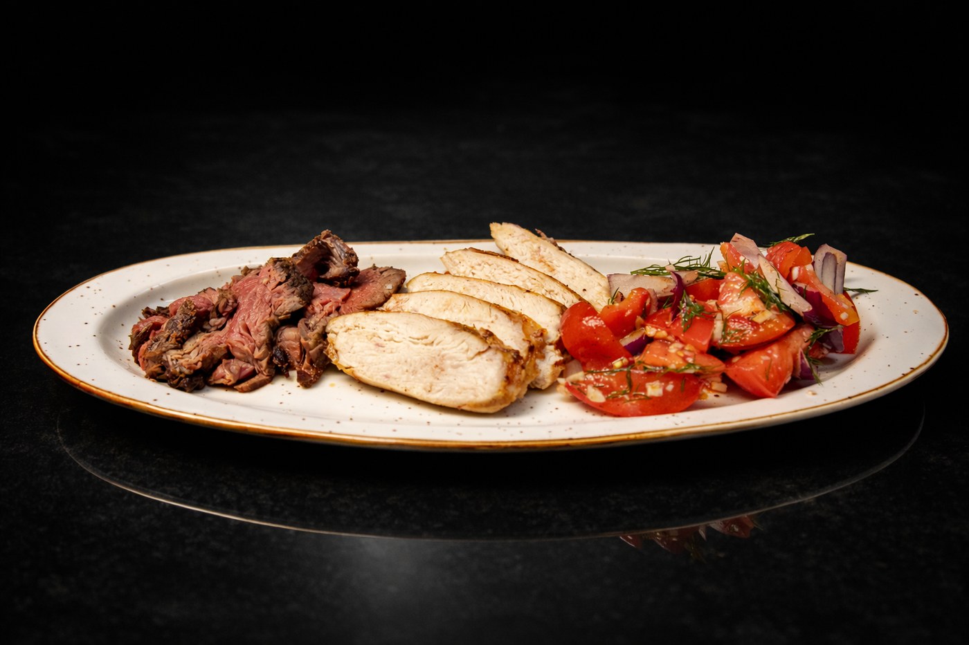 Сет под водочку