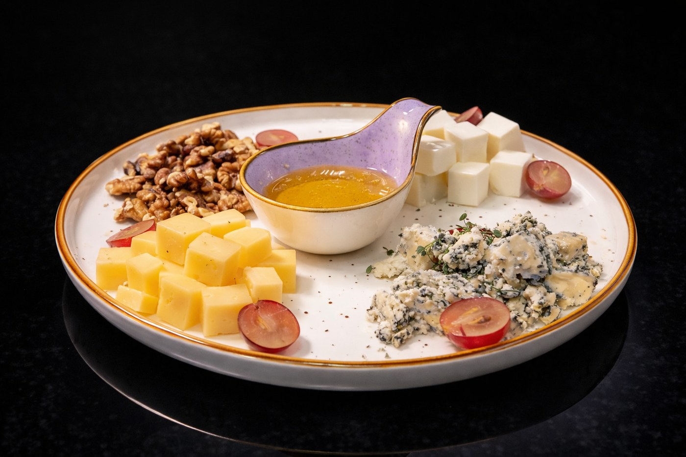 Сырная тарелка