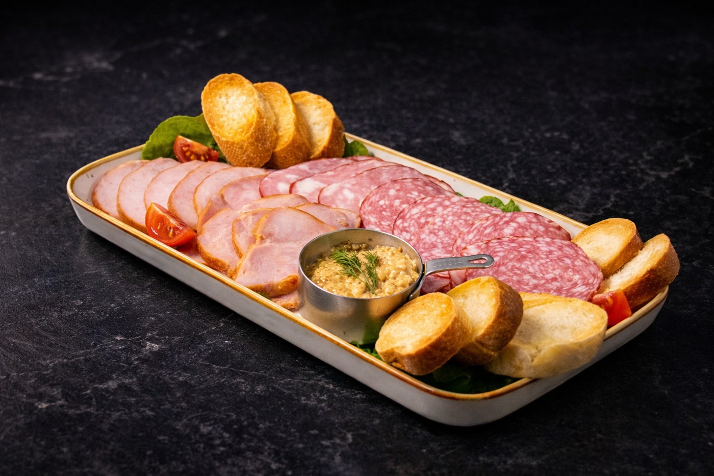 Мясное плато