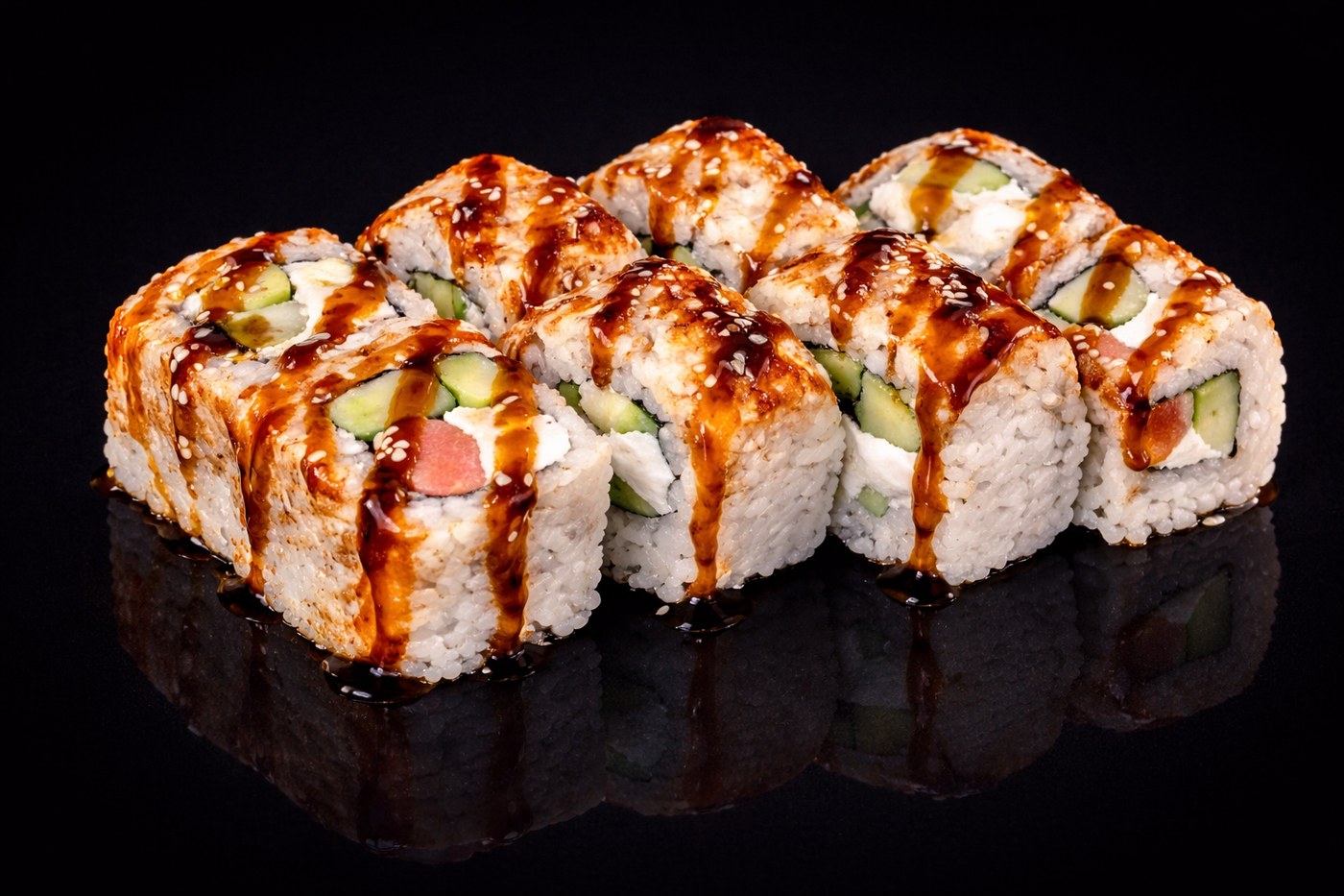 Ролл Канада маки