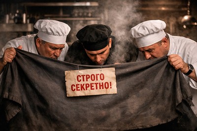 Салат с креветками и авокадо