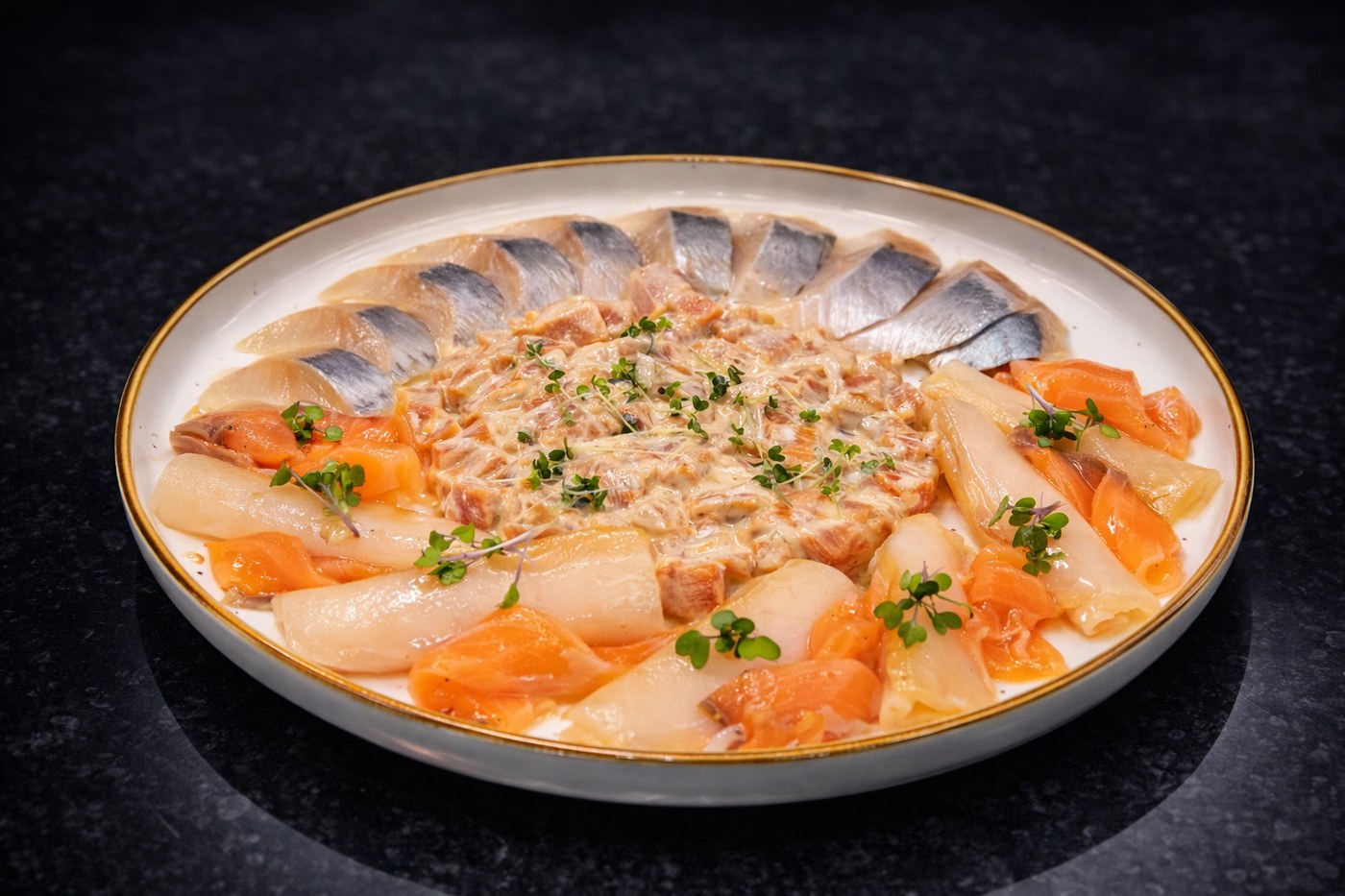 Рыбное плато