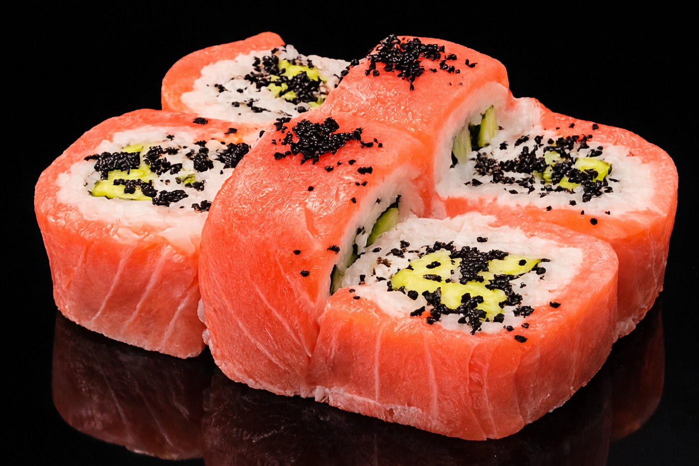 Ролл Магурон маки