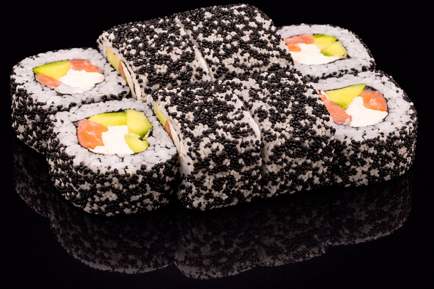 Ролл Токио маки