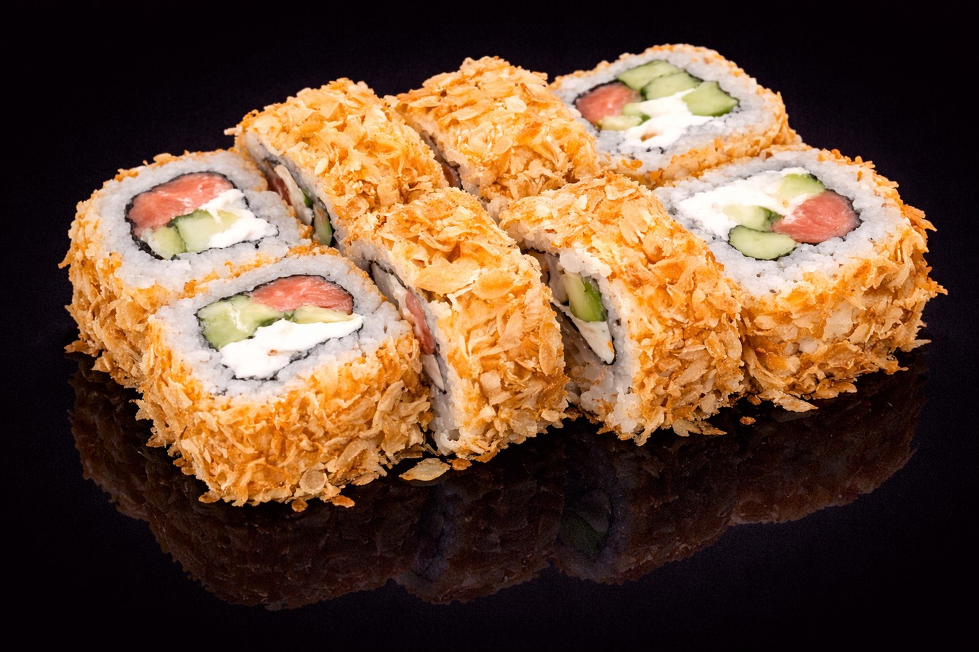 Ролл Самурай маки