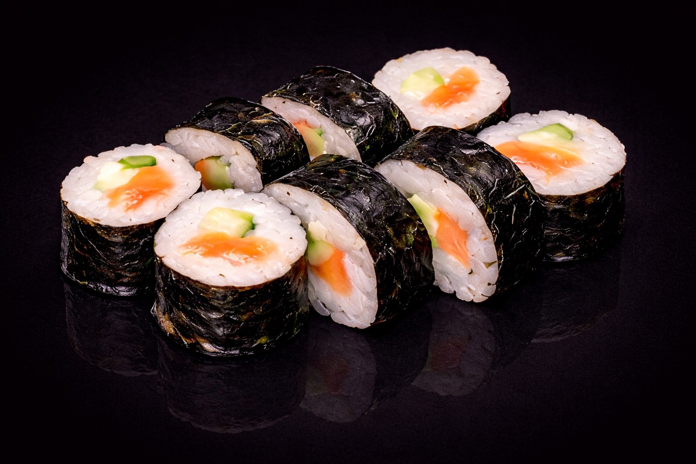 Ролл Осака маки