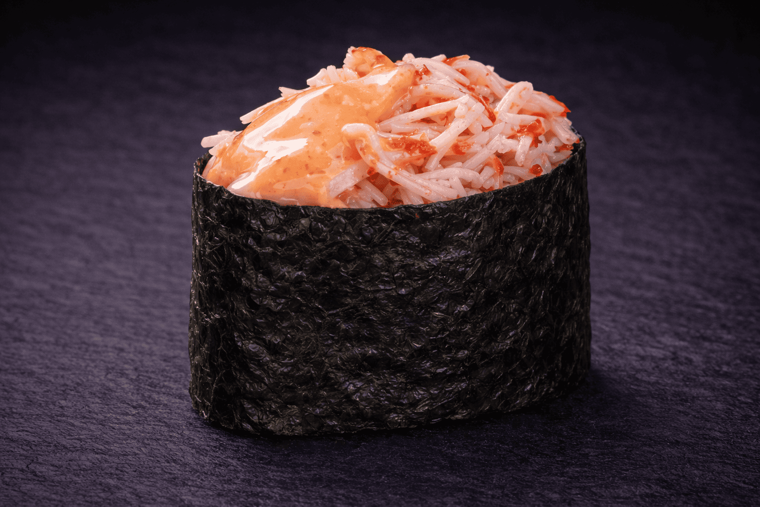 Спайси Гункан Кани