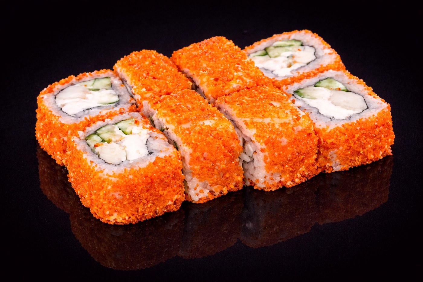 Ролл Калифорния маки