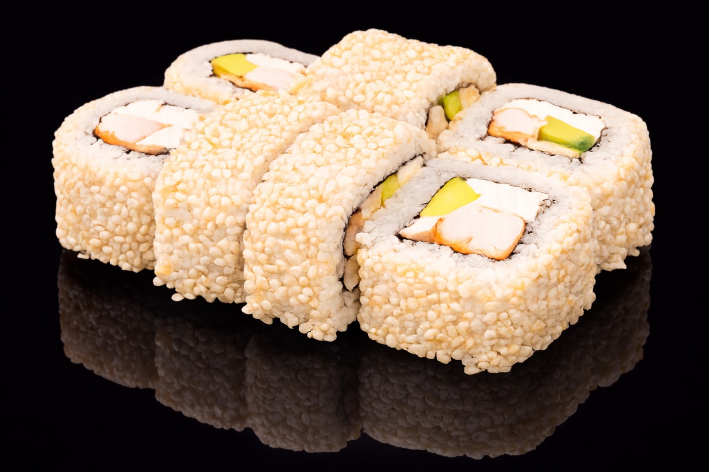 Ролл Сирогама маки