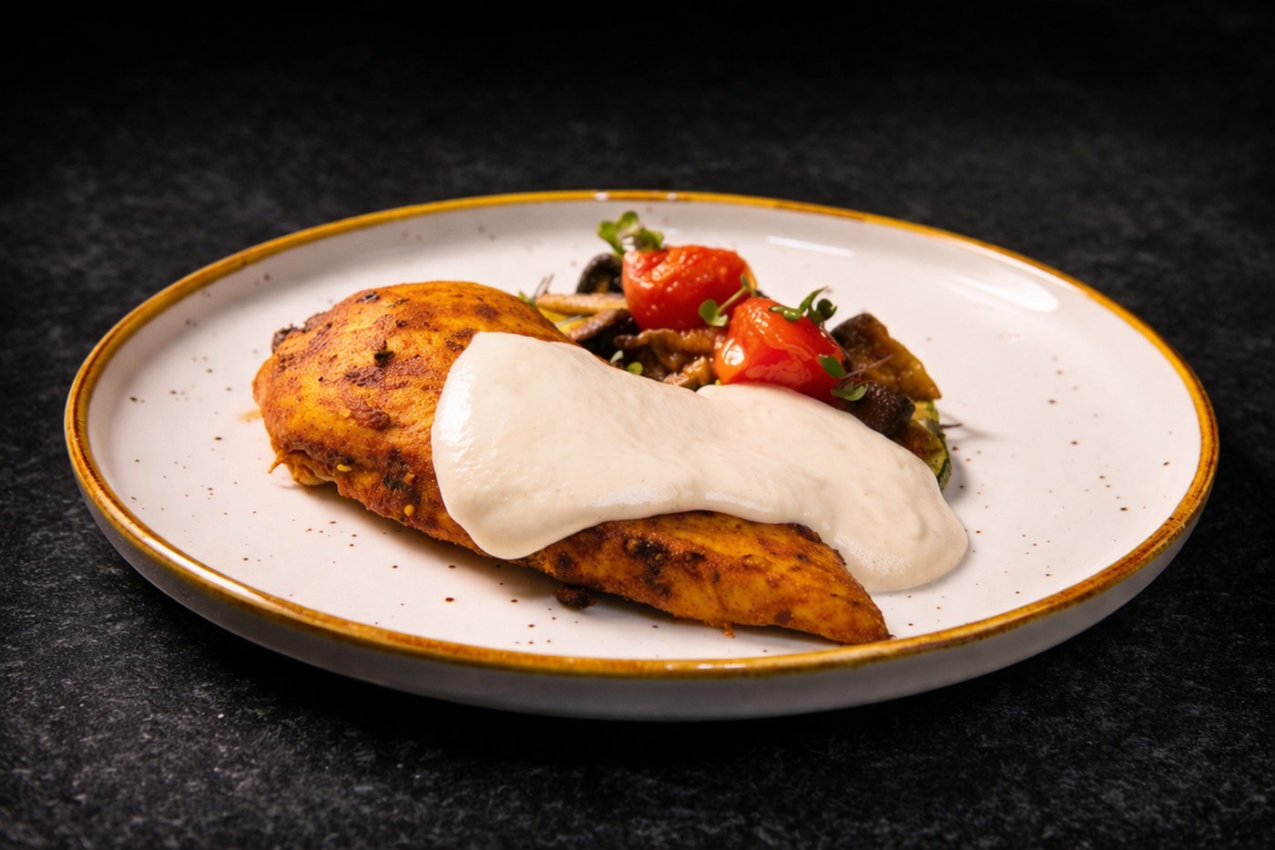 Куриная грудка Дор-Блю