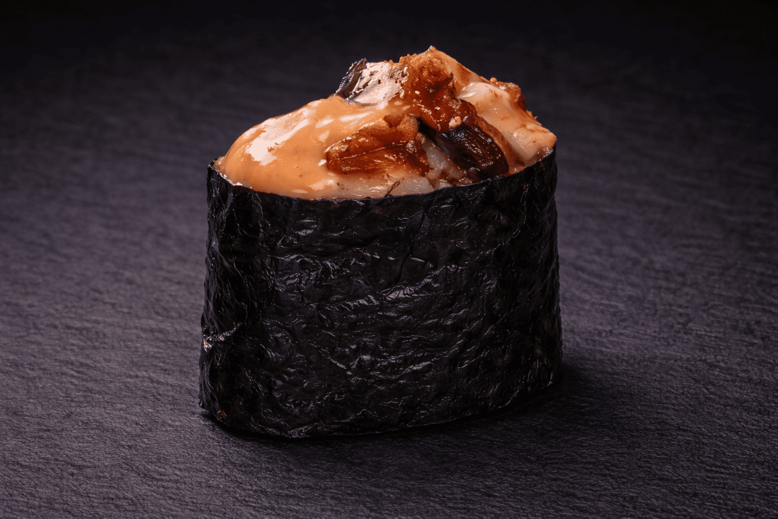 Спайси Гункан Унаги