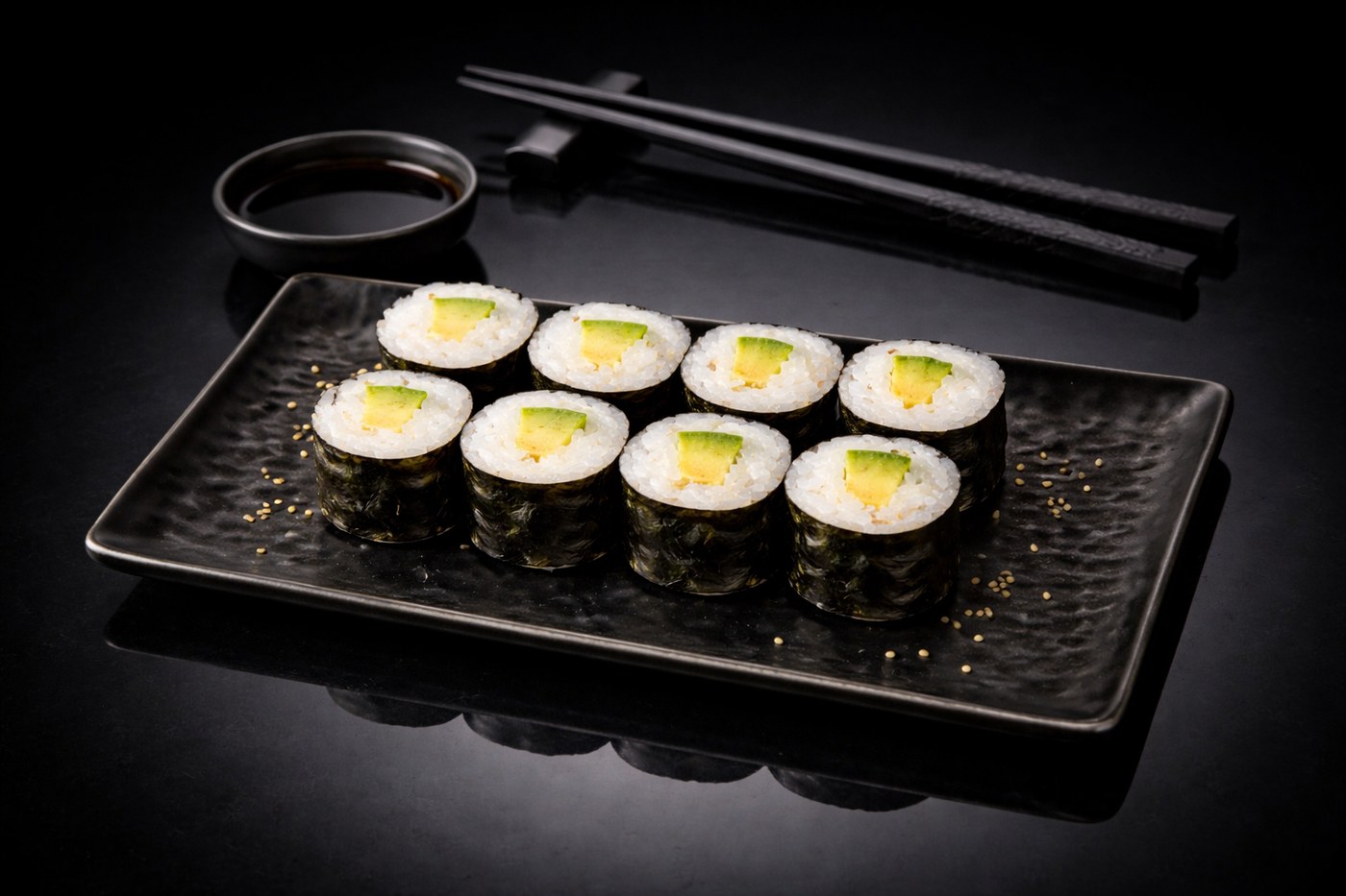 Авокадо маки