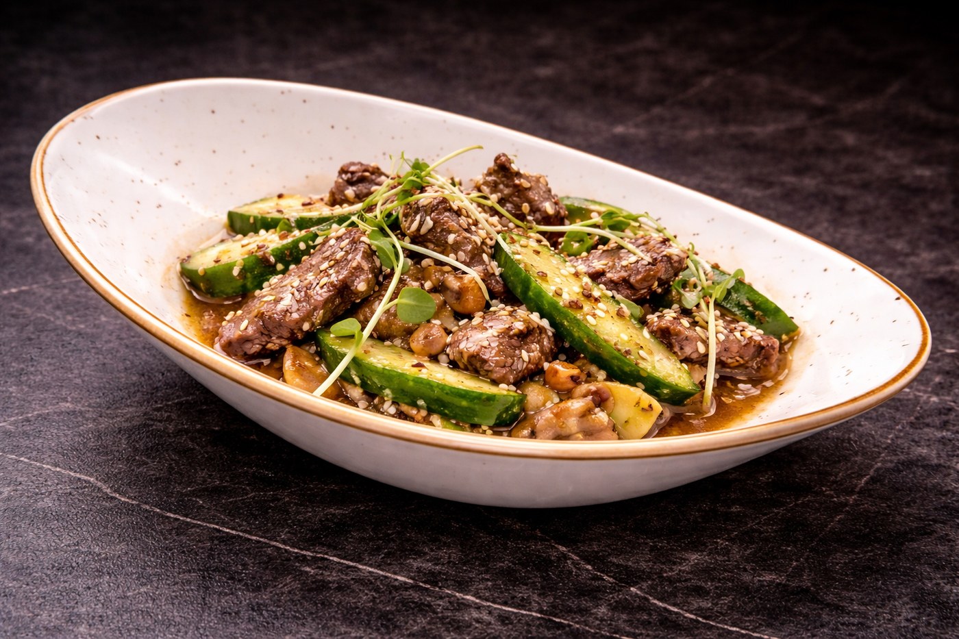 Салат Богема