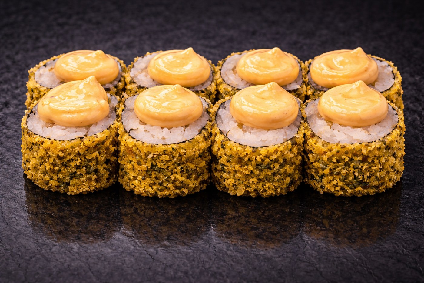 Ролл Эби спайси маки