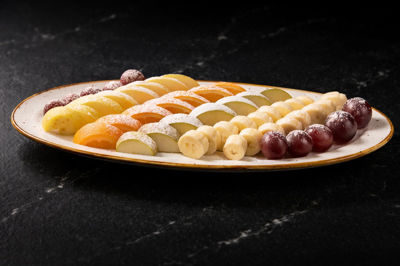 Фруктовая тарелка