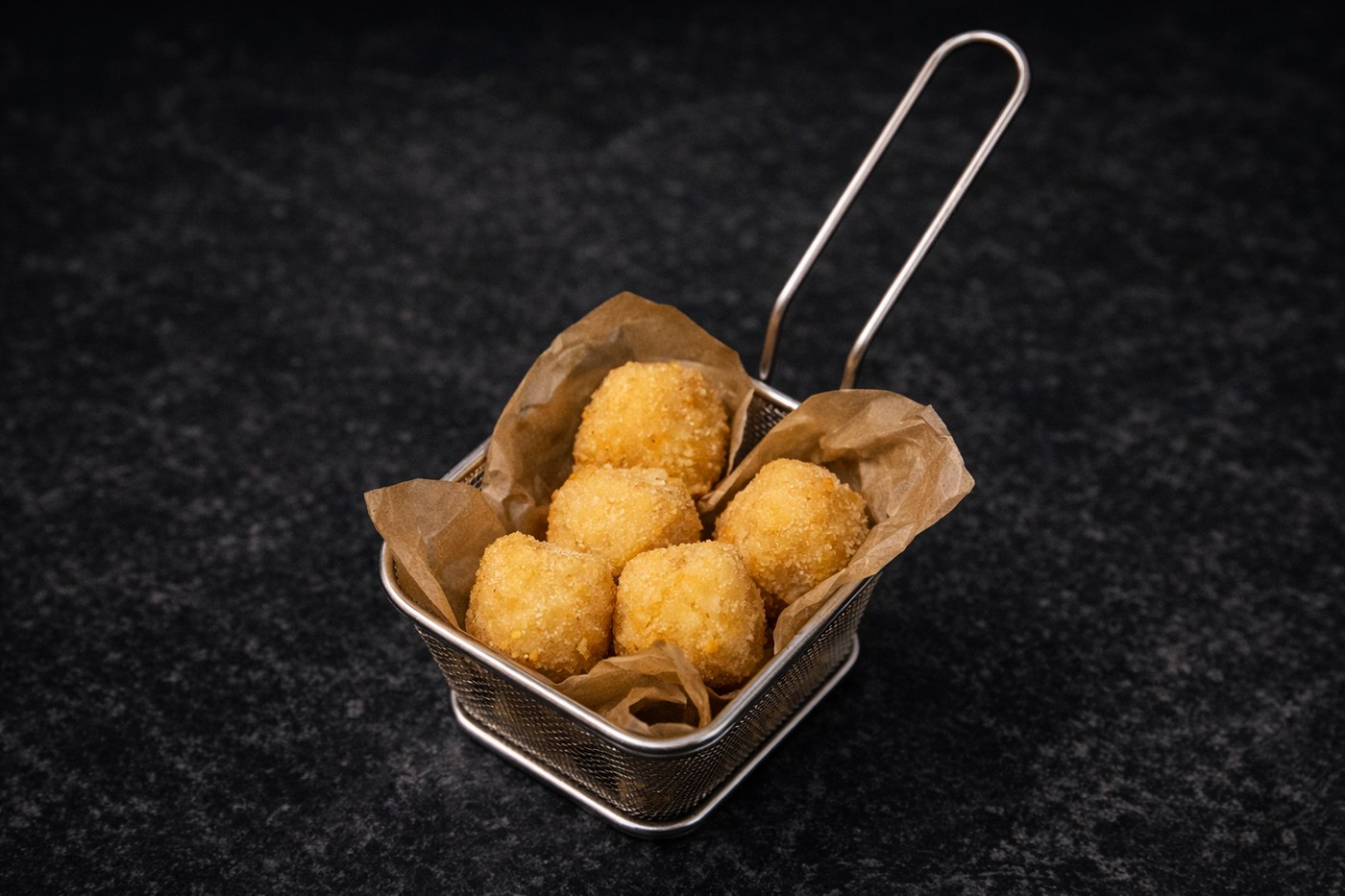 Сырные шарики