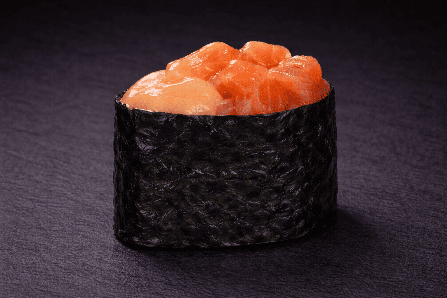 Спайси Гункан Сяке