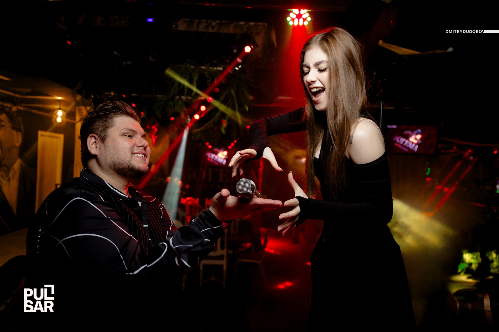 Караоке "BOGEMA" - Поем всю ночь! (21.03.2026)